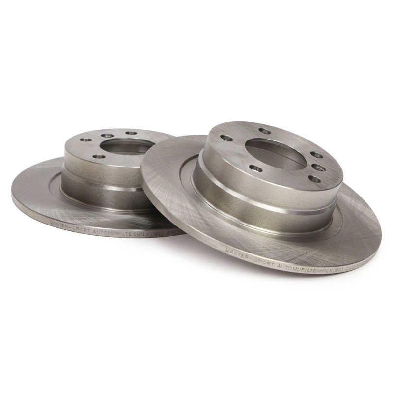 Brake Disc Set MASTER-SPORT 24011003151-SET-MS OE Ref 34214031725 MASTER SPORT