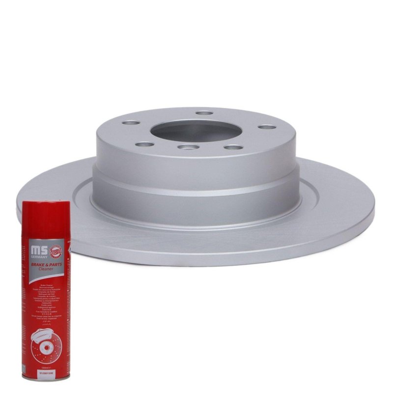 Brake Disc Set + Cleaner MASTER-SPORT 24011003151PR-PCS-MSP OE Ref 34214031725 MASTER SPORT