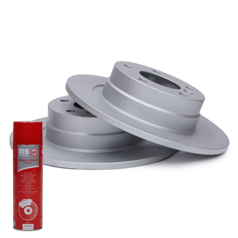 Brake Disc Set + Cleaner MASTER-SPORT 24011003151PR-SET-MSP OE Ref 34214031725 MASTER SPORT