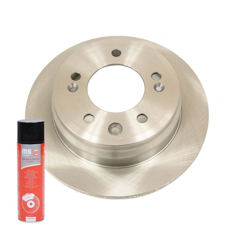 Brake Disc + Cleaner MASTER-SPORT 24011003321-PCS-MSP OE Ref 584111H300 MASTER SPORT