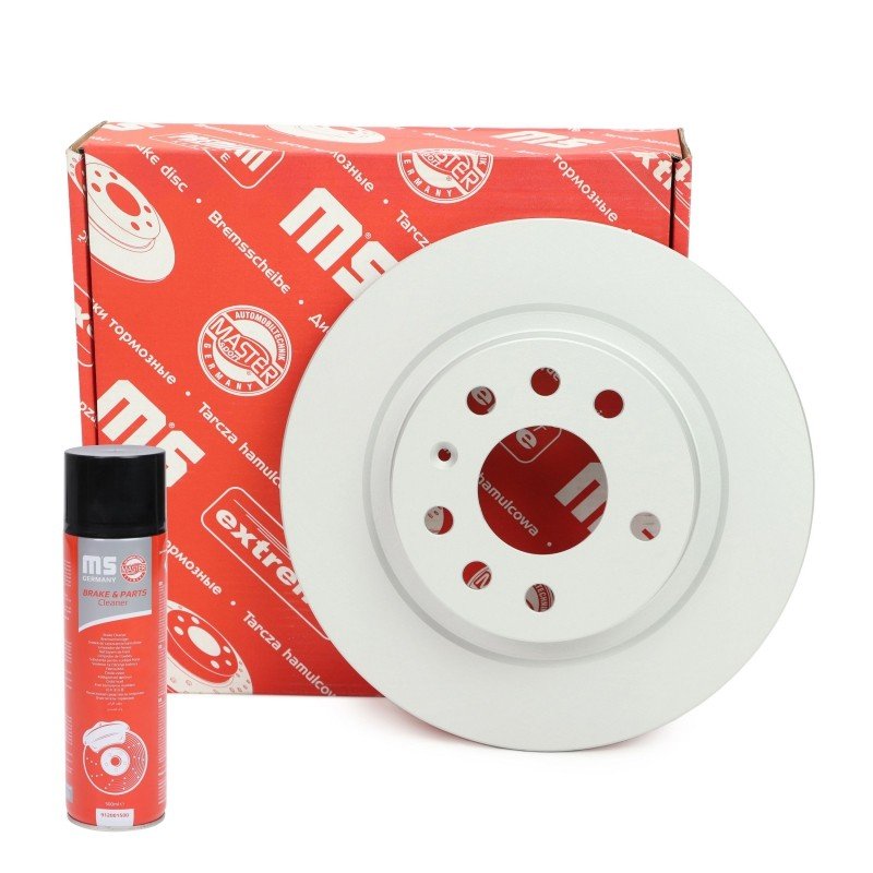 Brake Disc + Cleaner MASTER-SPORT 24011003391-PCS-MSP OE Ref 0569122 MASTER SPORT