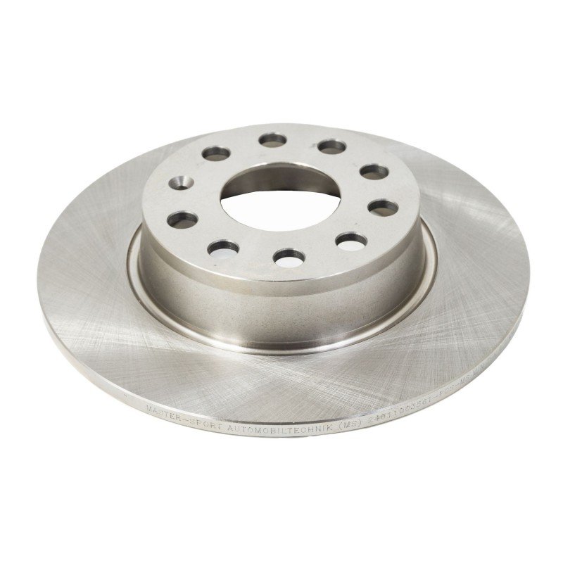 Brake Disc Set MASTER-SPORT 24011003561-PCS-MS OE Ref 5N0615301 MASTER SPORT