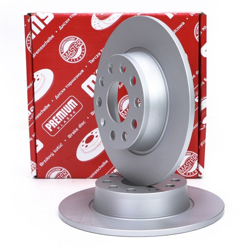 Brake Disc Set MASTER-SPORT 24011003561PR-SET-MS OE Ref 5N0615301 MASTER SPORT