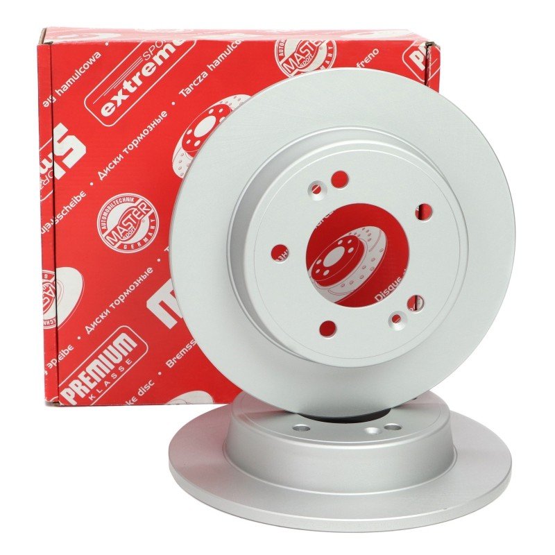 Brake Disc MASTER-SPORT 24011003681PR-SET-MS OE Ref 584113X300 MASTER SPORT