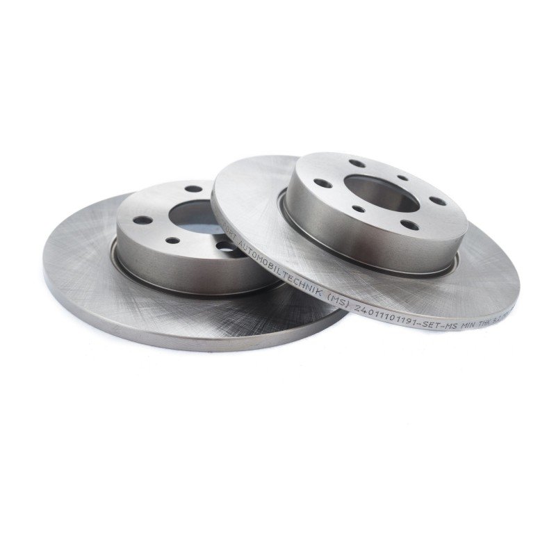 Brake Disc Set MASTER-SPORT 24011101191-SET-MS OE Ref 0060576335 MASTER SPORT