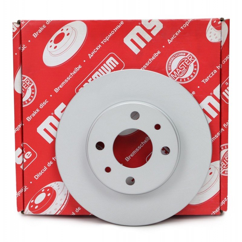 Brake Disc Set MASTER-SPORT 24011101191PR-PCS-MS OE Ref 0060576335 MASTER SPORT