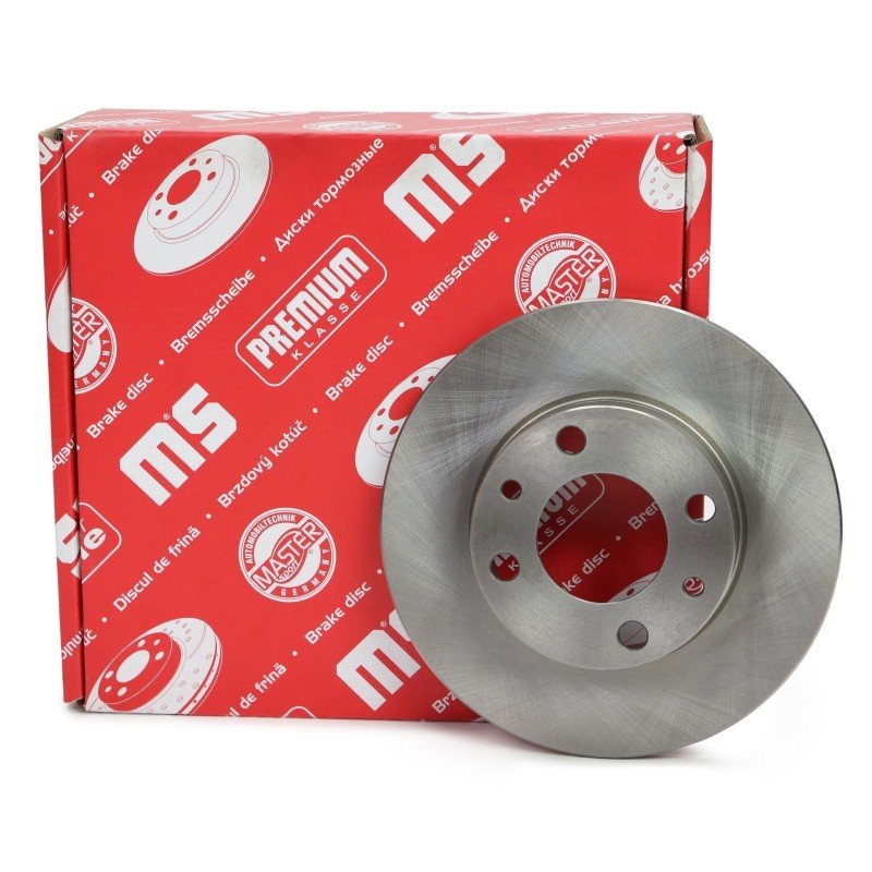 Brake Disc Set MASTER-SPORT 24011101301-PCS-MS OE Ref 16500253 MASTER SPORT