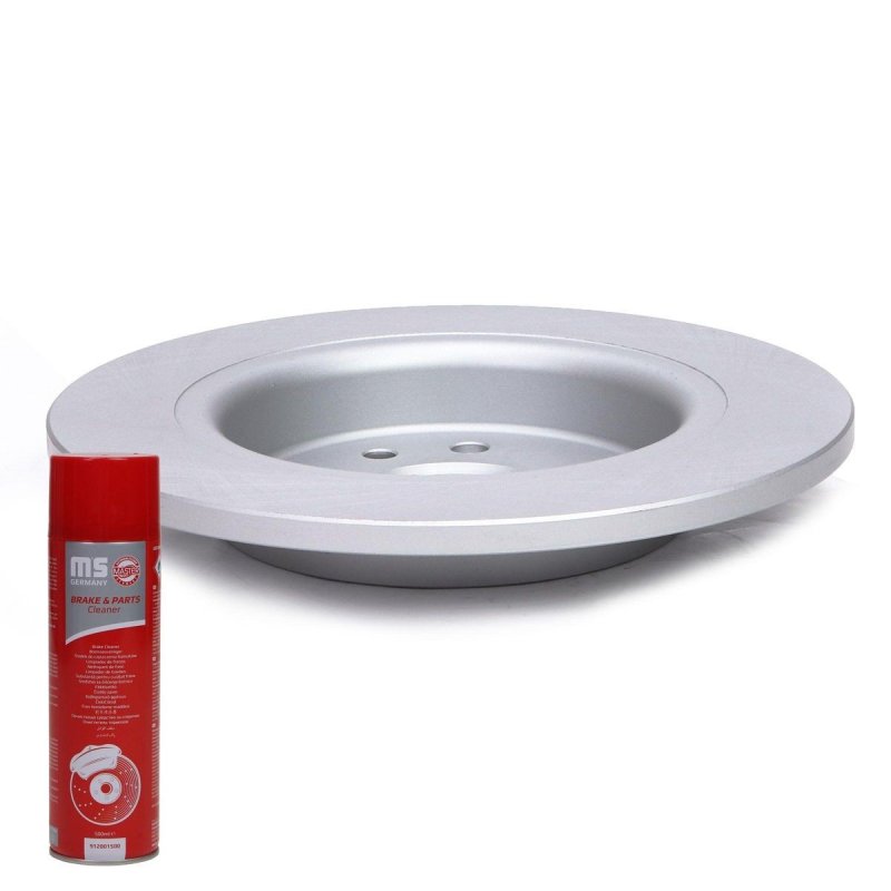 Brake Disc Set + Cleaner MASTER-SPORT 24011101581PR-PCS-MSP OE Ref 1223566 MASTER SPORT