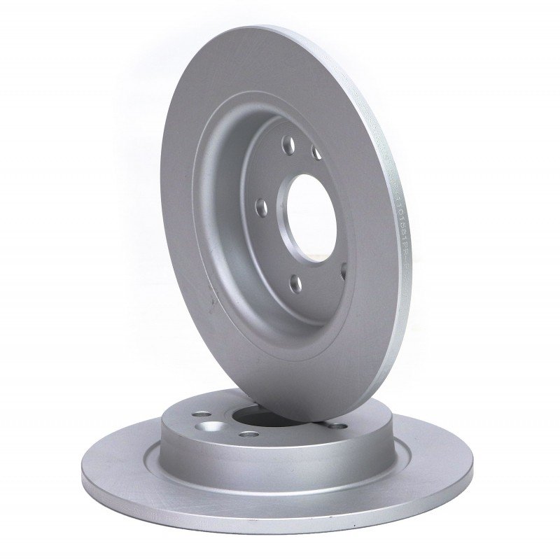 Brake Disc Set MASTER-SPORT 24011101581PR-SET-MS OE Ref 1223566 MASTER SPORT