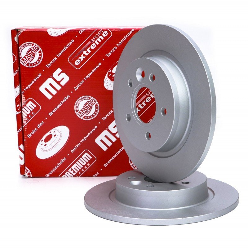 Brake Disc Set MASTER-SPORT 24011101581PR-SET-MS OE Ref 1223566 MASTER SPORT