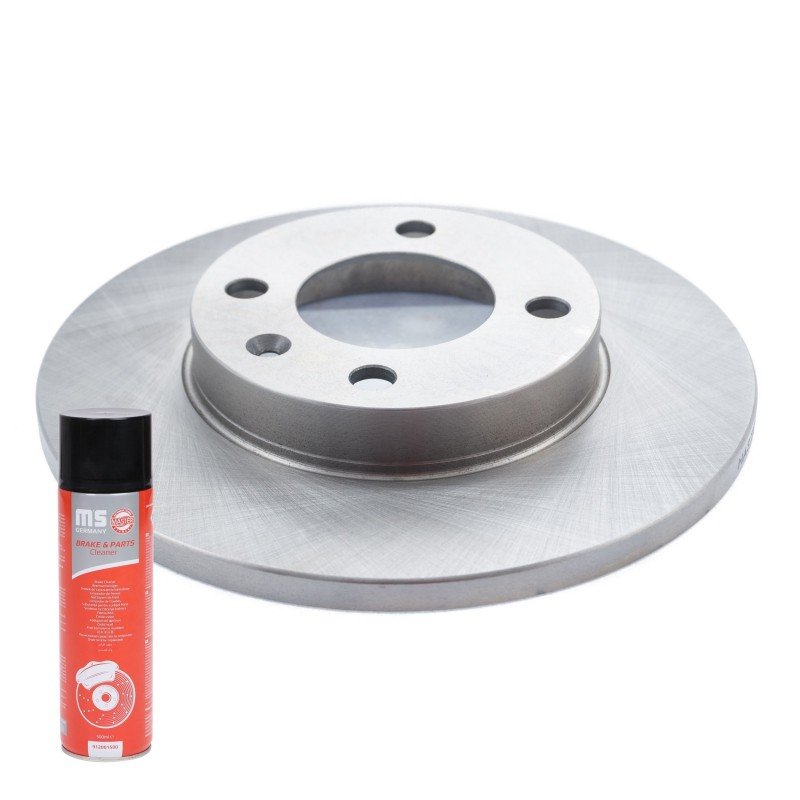 Brake Disc + Cleaner MASTER-SPORT 24011201061-PCS-MSP OE Ref 171615301 MASTER SPORT