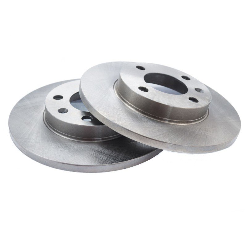 Brake Disc Set MASTER-SPORT 24011201061-SET-MS OE Ref 171615301 MASTER SPORT