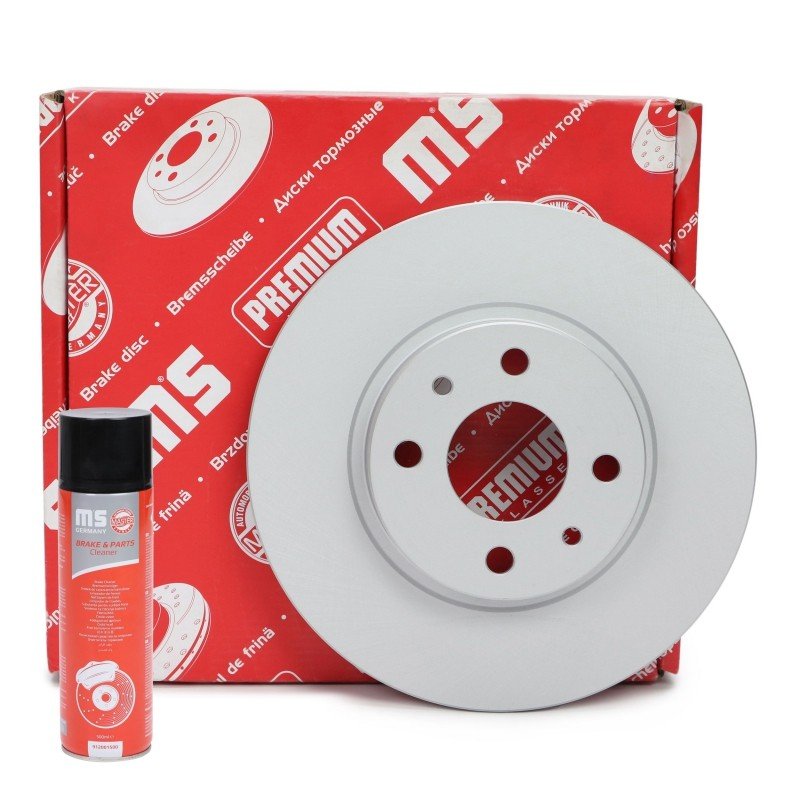 Brake Disc Set + Cleaner MASTER-SPORT 24011201271PR-PCS-MSP OE Ref 60802029 MASTER SPORT
