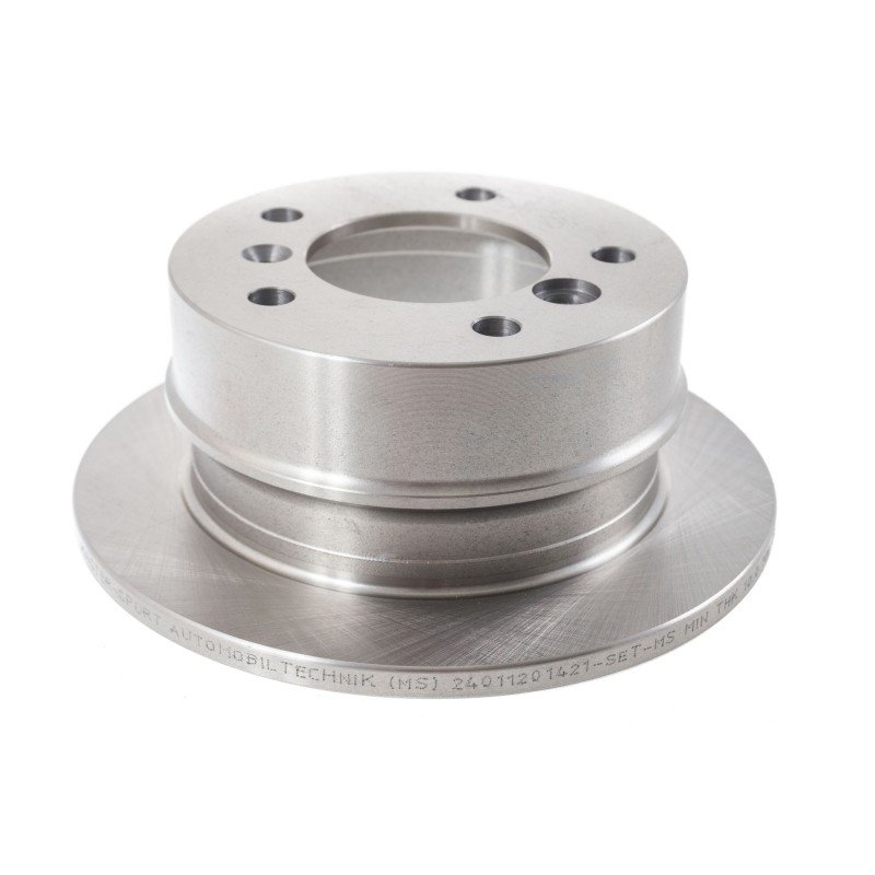 Brake Disc Set MASTER-SPORT 24011201421-PCS-MS OE Ref 2D0615601C MASTER SPORT