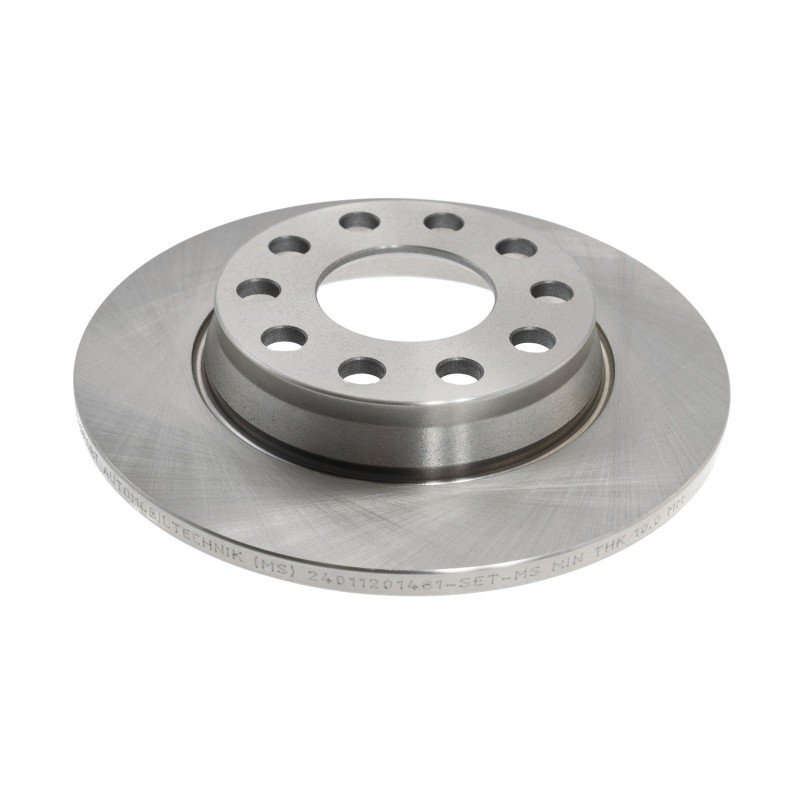 Brake Disc Set MASTER-SPORT 24011201481-PCS-MS OE Ref 8E0615601Q MASTER SPORT