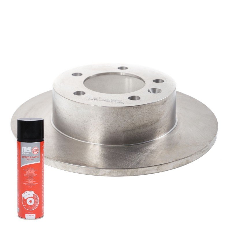 Brake Disc + Cleaner MASTER-SPORT 24011201551-PCS-MSP OE Ref 4320600QAA MASTER SPORT