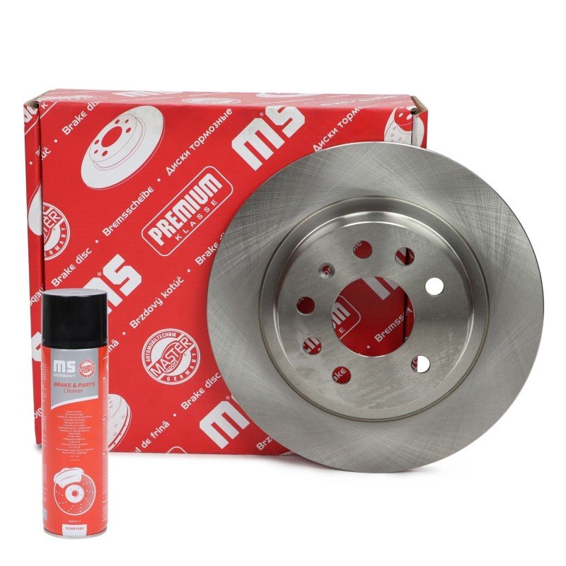 Brake Disc + Cleaner MASTER-SPORT 24011201571-PCS-MSP OE Ref 46836489 MASTER SPORT