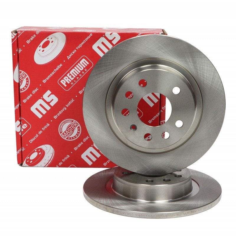 Brake Disc Set MASTER-SPORT 24011201571-SET-MS OE Ref 46836489 MASTER SPORT