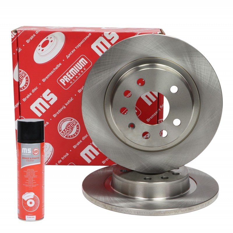 Brake Disc + Cleaner MASTER-SPORT 24011201571-SET-MSP OE Ref 46836489 MASTER SPORT