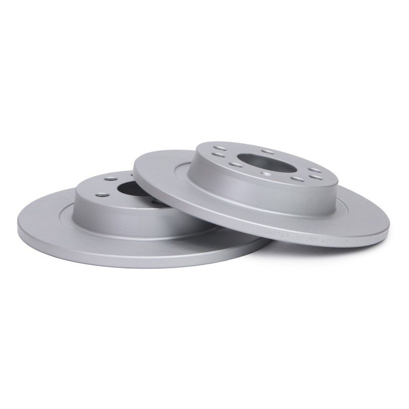 Brake Disc Set MASTER-SPORT 24011201571PR-SET-MS OE Ref 46836489 MASTER SPORT