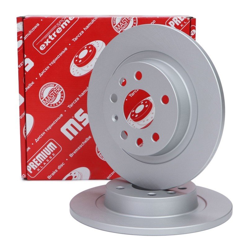 Brake Disc Set MASTER-SPORT 24011201571PR-SET-MS OE Ref 46836489 MASTER SPORT
