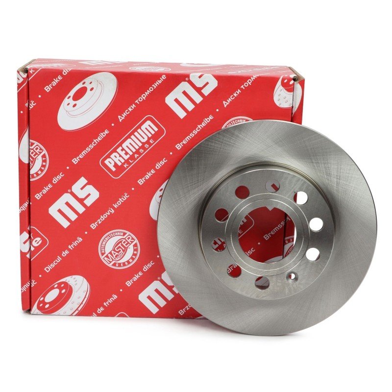 Brake Disc Set MASTER-SPORT 24011201581-PCS-MS OE Ref 1K0615601AJ MASTER SPORT