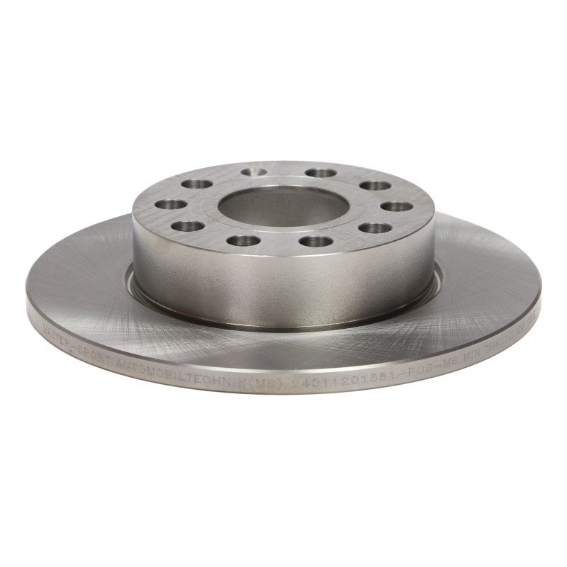 Brake Disc Set MASTER-SPORT 24011201581-PCS-MS OE Ref 1K0615601AJ MASTER SPORT