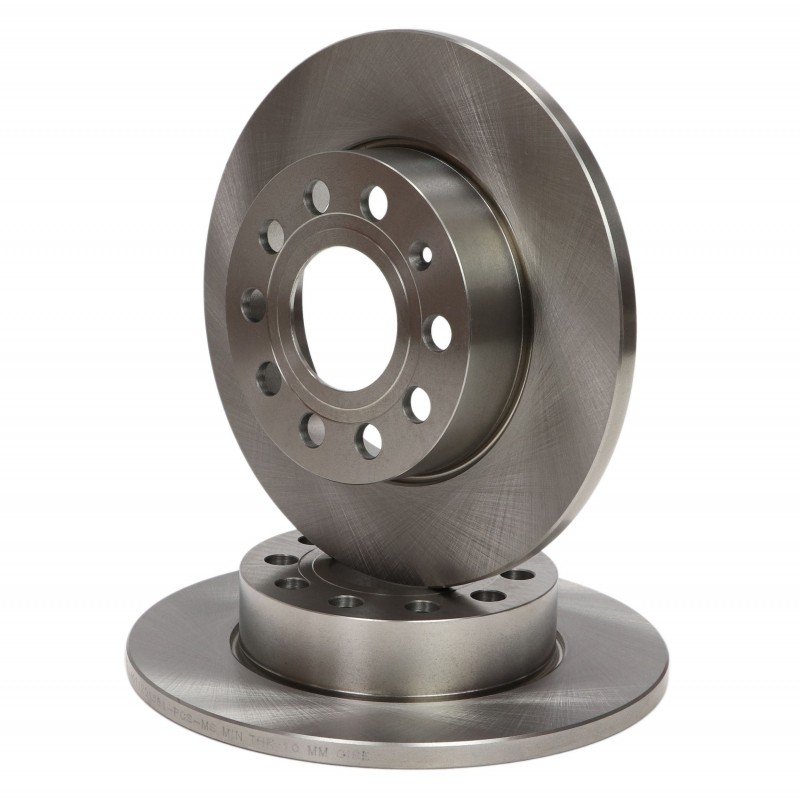 Brake Disc Set MASTER-SPORT 24011201581-SET-MS OE Ref 1K0615601AJ MASTER SPORT