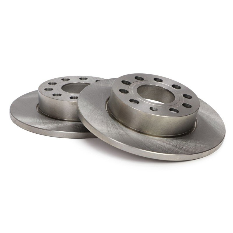 Brake Disc Set MASTER-SPORT 24011201581-SET-MS OE Ref 1K0615601AJ MASTER SPORT