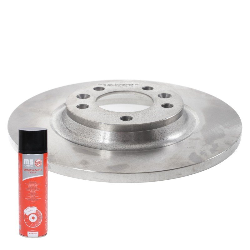 Brake Disc Set + Cleaner MASTER-SPORT 24011201621-PCS-MSP OE Ref 4246P9 MASTER SPORT