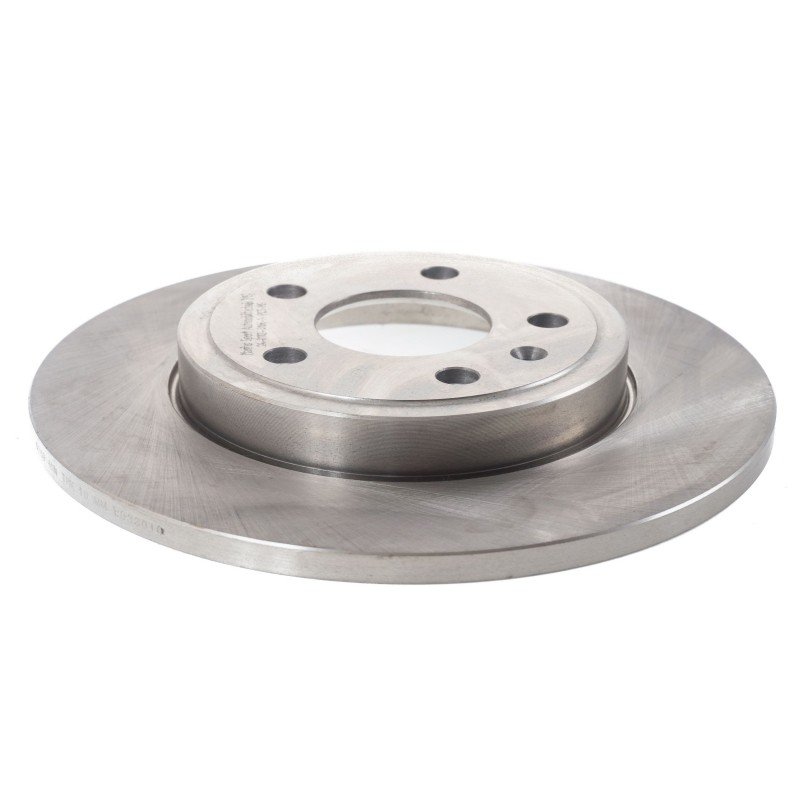 Brake Disc Set MASTER-SPORT 24011201661-PCS-MS OE Ref 8E0615601M MASTER SPORT