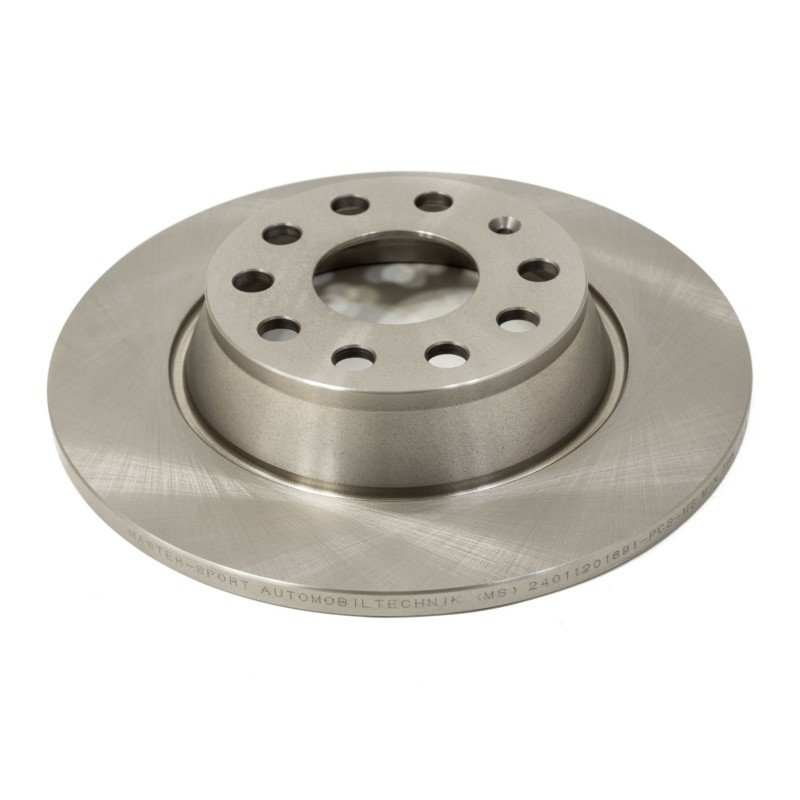 Brake Disc Set MASTER-SPORT 24011201691-PCS-MS OE Ref 5Q0615601G MASTER SPORT