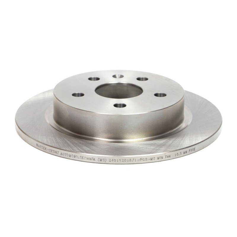 Brake Disc Set MASTER-SPORT 24011201871-PCS-MS OE Ref 569025 MASTER SPORT