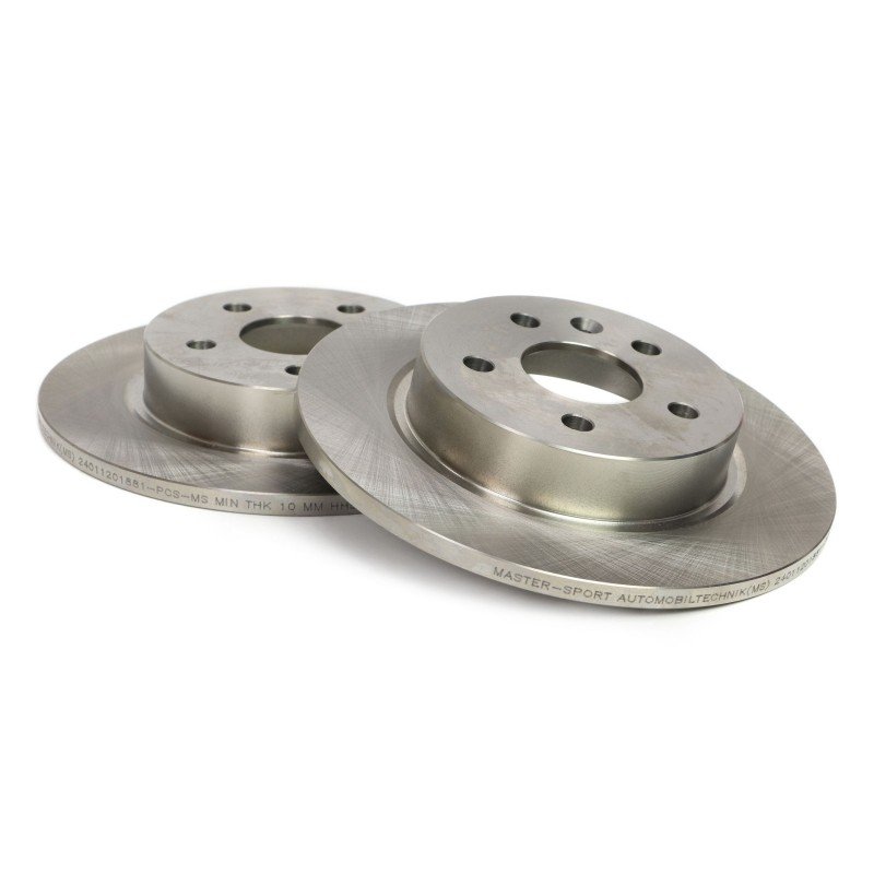 Brake Disc MASTER-SPORT 24011201881-SET-MS OE Ref 13502134 MASTER SPORT