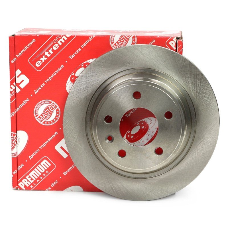 Brake Disc Set MASTER-SPORT 24011201891-PCS-MS OE Ref 13502137 MASTER SPORT