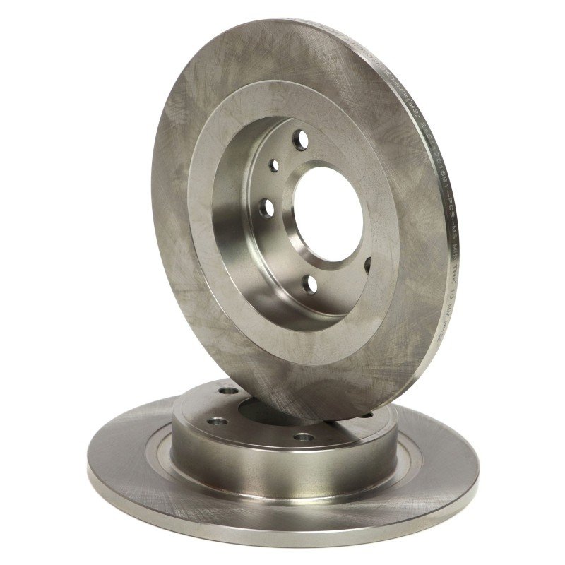 Brake Disc Set MASTER-SPORT 24011201891-SET-MS OE Ref 13502137 MASTER SPORT