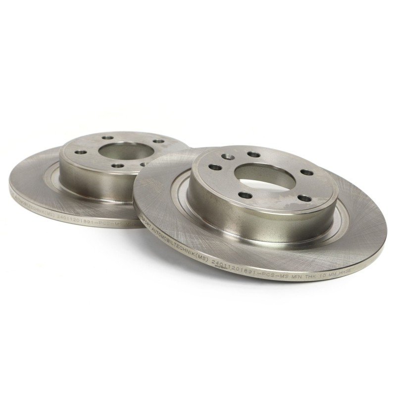 Brake Disc Set MASTER-SPORT 24011201891-SET-MS OE Ref 13502137 MASTER SPORT