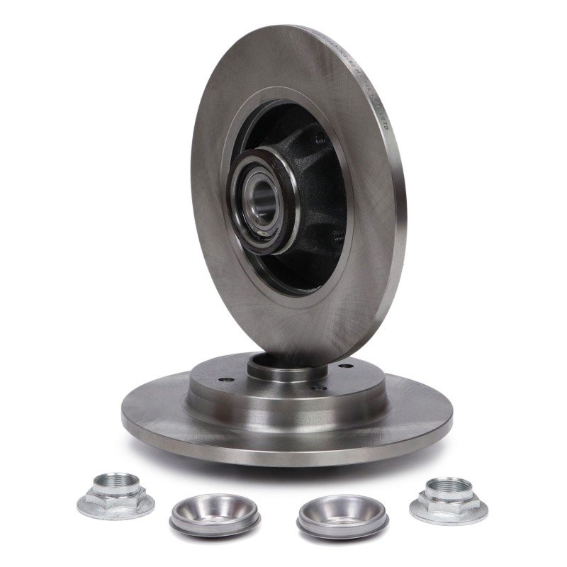 Brake Disc Set MASTER-SPORT 2401120194B-SET-MS OE Ref 424945 MASTER SPORT