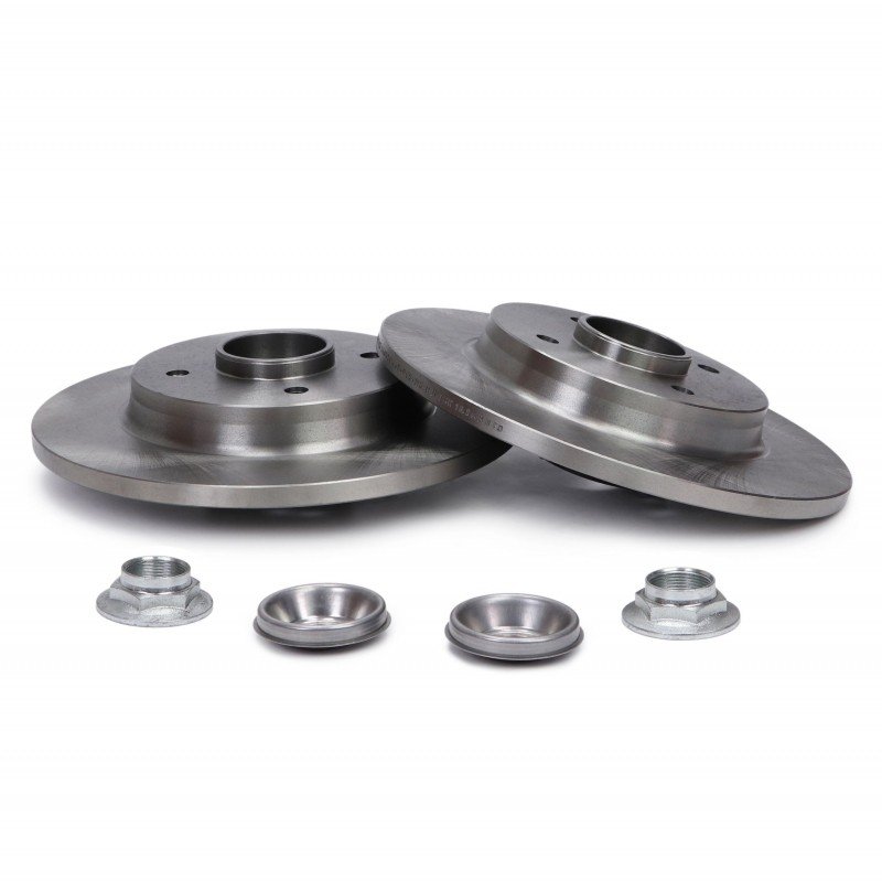 Brake Disc Set MASTER-SPORT 2401120194B-SET-MS OE Ref 424945 MASTER SPORT
