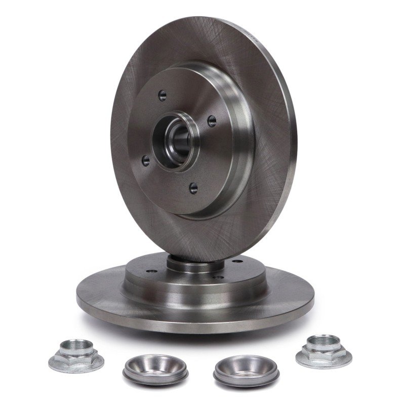 Brake Disc Set MASTER-SPORT 2401120194B-SET-MS OE Ref 424945 MASTER SPORT
