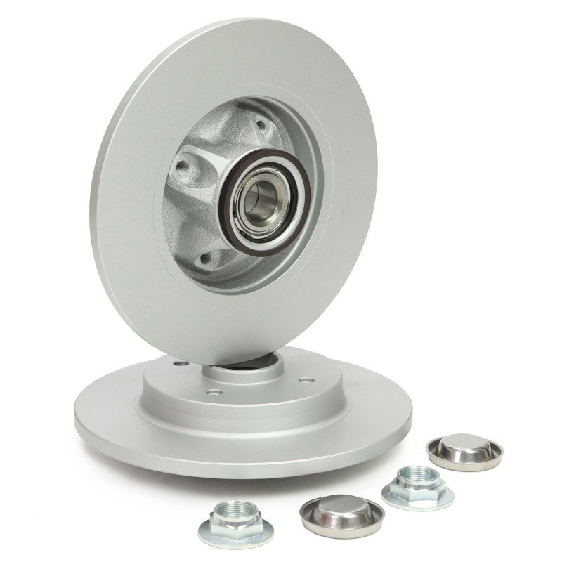 Brake Disc Set MASTER-SPORT 2401120194BPR-SET-MS OE Ref 424945 MASTER SPORT