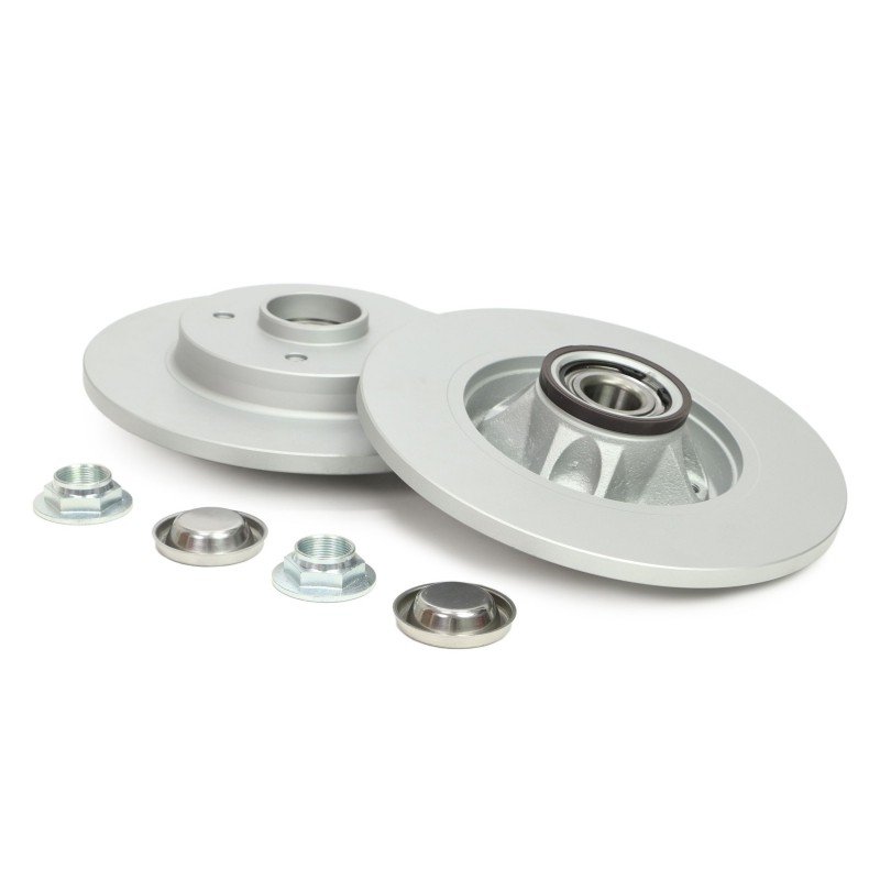 Brake Disc Set MASTER-SPORT 2401120194BPR-SET-MS OE Ref 424945 MASTER SPORT
