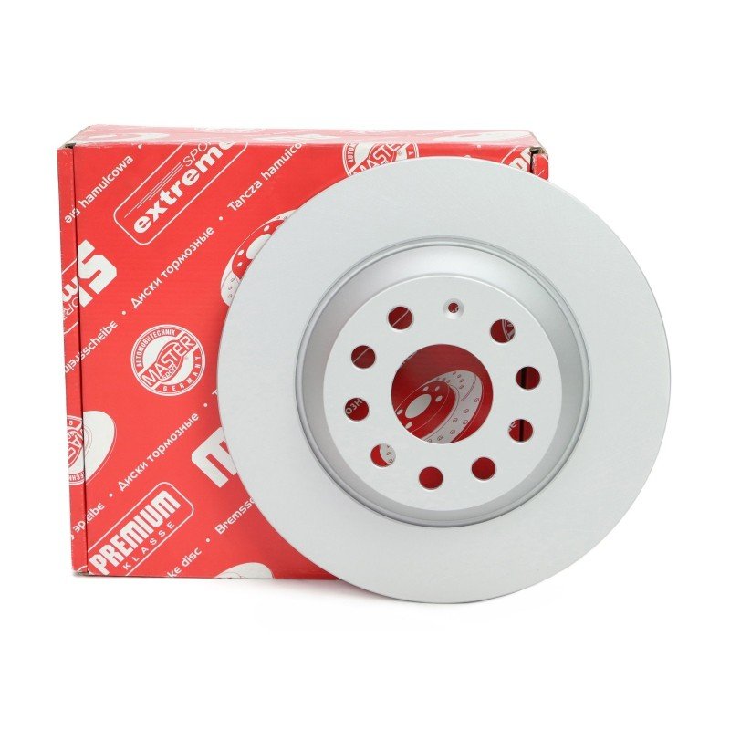Brake Disc Set MASTER-SPORT 24011202101-PCS-MS OE Ref 3Q0615601 MASTER SPORT