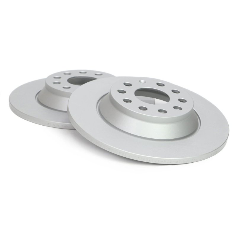 Brake Disc Set MASTER-SPORT 24011202101PR-SET-MS OE Ref 3Q0615601 MASTER SPORT