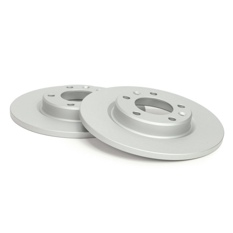 Brake Disc Set MASTER-SPORT 24011202111-SET-MS OE Ref 1609582880 MASTER SPORT