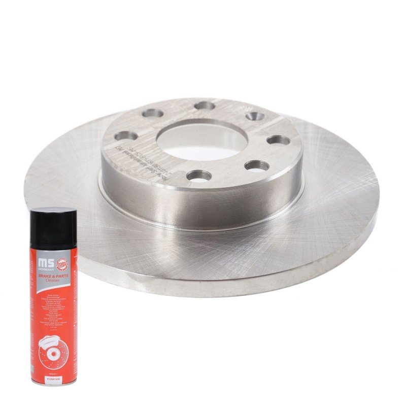 Brake Disc + Cleaner MASTER-SPORT 24011301611-PCS-MSP OE Ref 90008005 MASTER SPORT