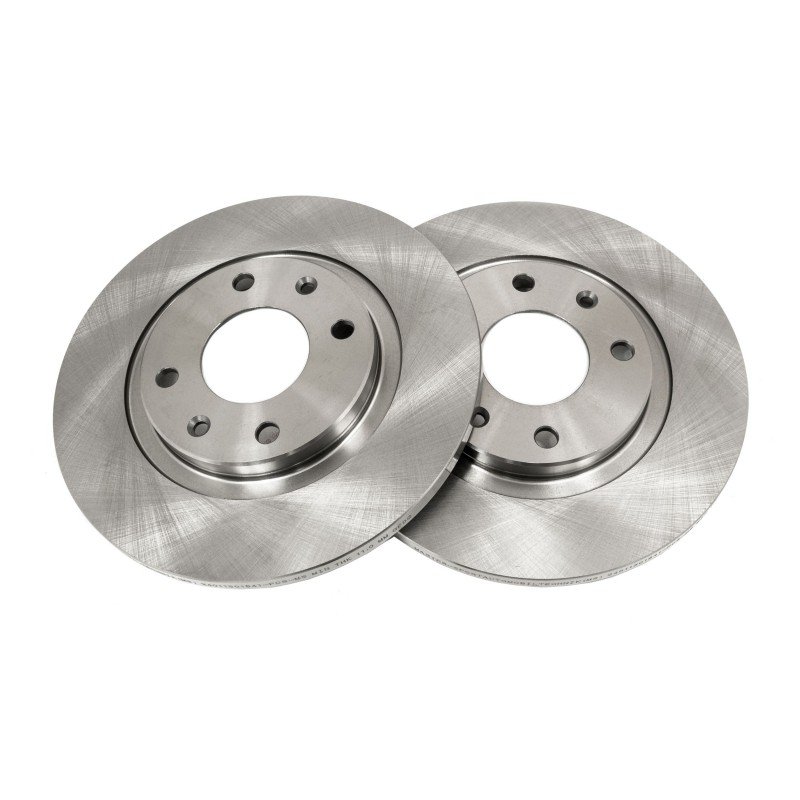 Brake Disc Set MASTER-SPORT 24011301841-PCS-MS OE Ref 1608691680 MASTER SPORT
