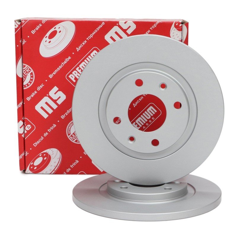 Brake Disc MASTER-SPORT 24011301841PR-SET-MS OE Ref 1608691680 MASTER SPORT
