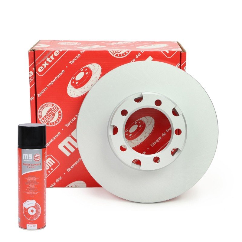 Brake Disc + Cleaner MASTER-SPORT 24011601001-PCS-MSP OE Ref 6014210412 MASTER SPORT