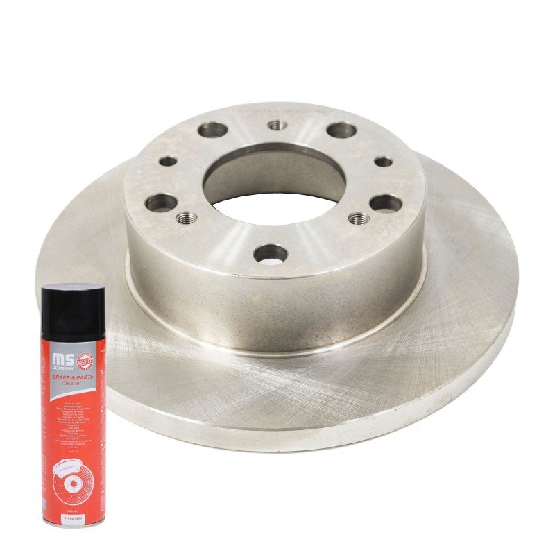 Brake Disc + Cleaner MASTER-SPORT 24011601051-PCS-MSP OE Ref 756844 MASTER SPORT